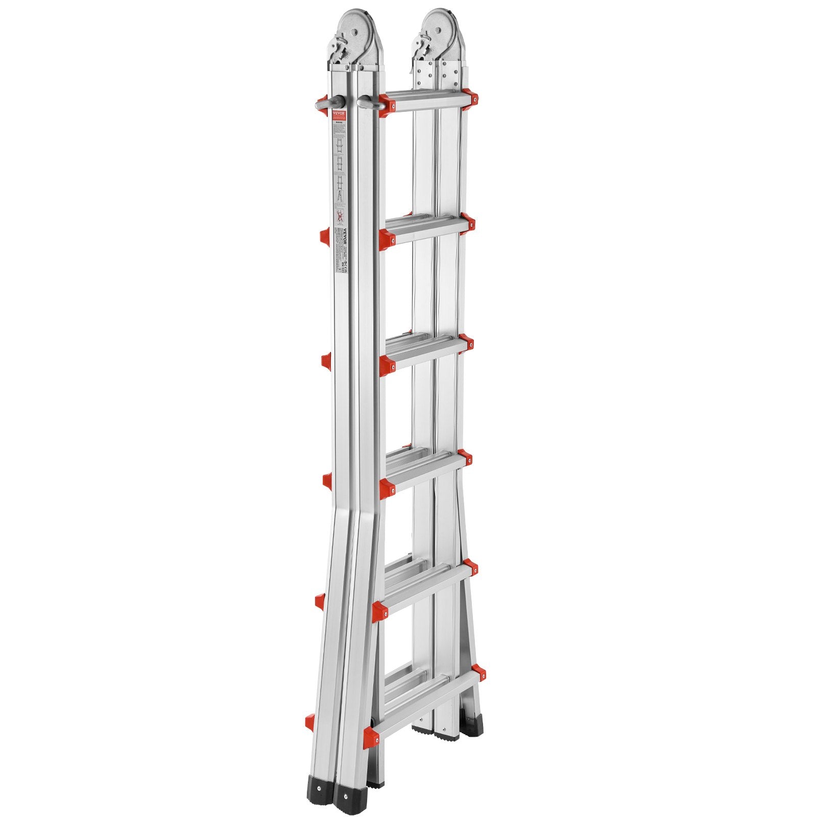 Telescoping Ladder A Frame 20 FT Extension Multi-Function for Homework V952-DGNAZXYST62MS3QAVV0