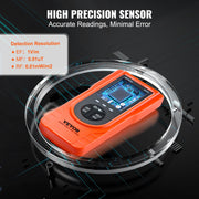 3-in-1 EMF Meter, 5Hz - 3.5GHz, Handheld Rechargeable Electromagnetic Field Radiation Detector, Digital LCD V952-DGNEMFJSHYWJZQJ5EV9