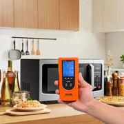 3-in-1 EMF Meter, 5Hz - 3.5GHz, Handheld Rechargeable Electromagnetic Field Radiation Detector, Digital LCD V952-DGNEMFJSHYWJZQJ5EV9