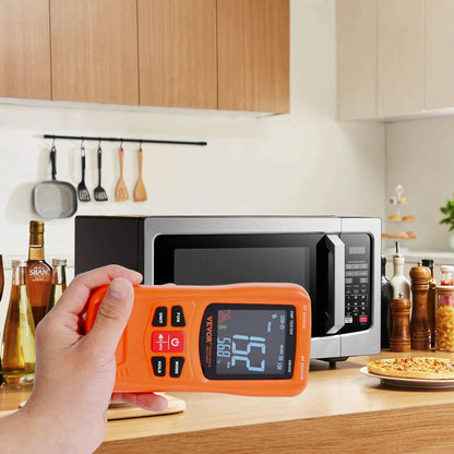 3-in-1 EMF Meter, 5Hz-6GHz, Handheld Rechargeable Electromagnetic Field Radiation Detector, Digital LCD EMF V952-DGNEMFJSHYYJH5E2WV9