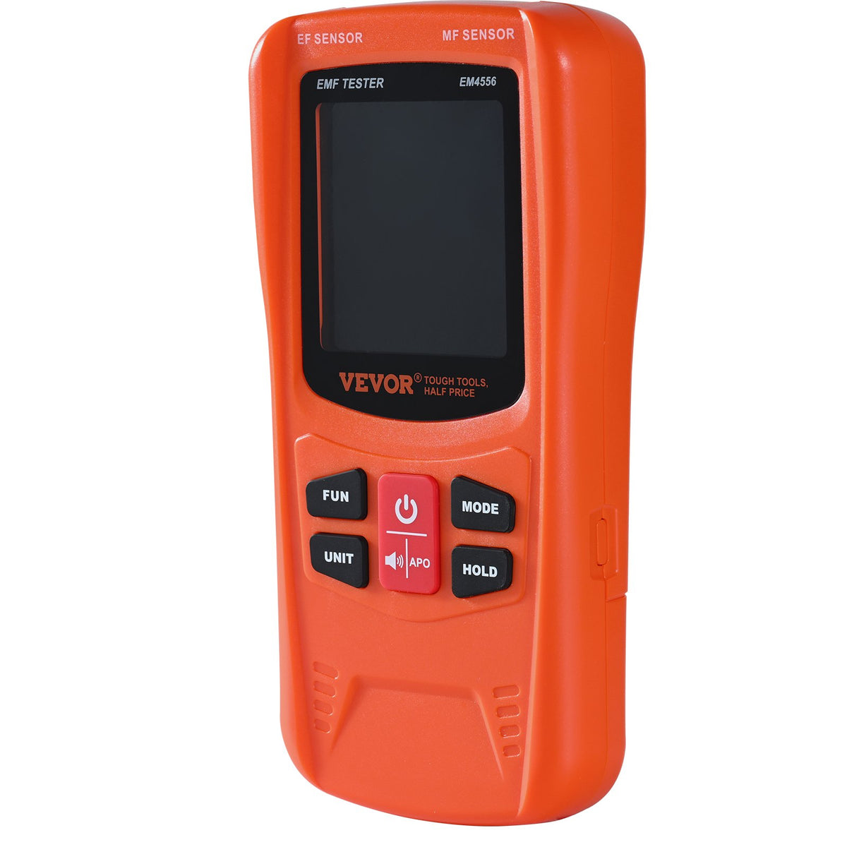 3-in-1 EMF Meter, 5Hz-6GHz, Handheld Rechargeable Electromagnetic Field Radiation Detector, Digital LCD EMF V952-DGNEMFJSHYYJH5E2WV9