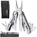 16-In-1 Multitool Pliers, Multi Tool Pliers, Cutters, Knife, Scissors, Ruler, Screwdrivers, Wood Saw, Can V952-DGNQ420BXG16O8DCKV0