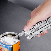 16-In-1 Multitool Pliers, Multi Tool Pliers, Cutters, Knife, Scissors, Ruler, Screwdrivers, Wood Saw, Can V952-DGNQ420BXG16O8DCKV0