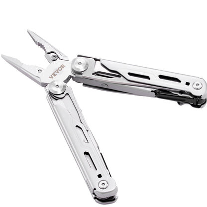16-In-1 Multitool Pliers, Multi Tool Pliers, Cutters, Knife, Scissors, Ruler, Screwdrivers, Wood Saw, Can V952-DGNQ420BXG16O8DCKV0