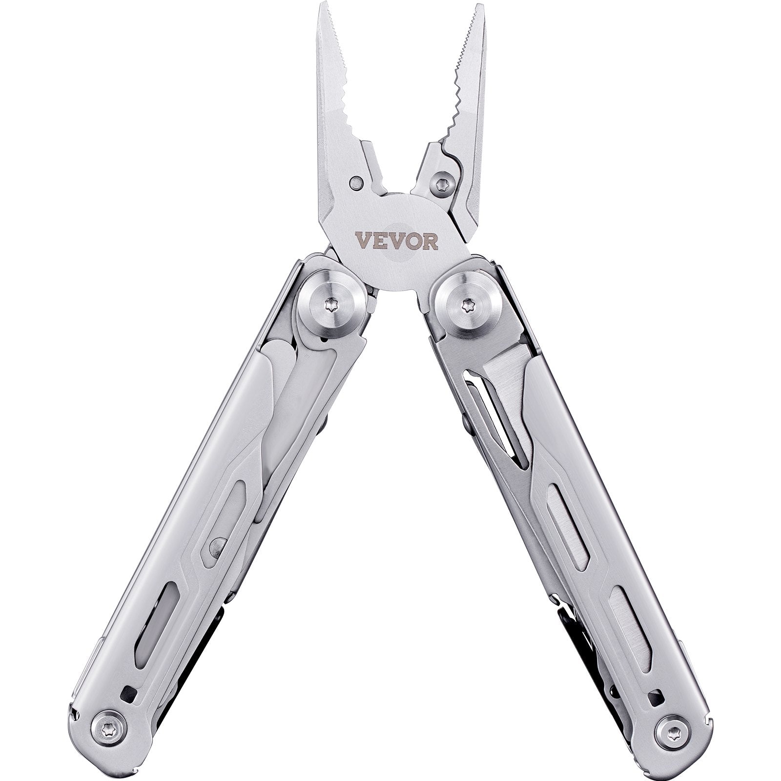 16-In-1 Multitool Pliers, Multi Tool Pliers, Cutters, Knife, Scissors, Ruler, Screwdrivers, Wood Saw, Can V952-DGNQ420BXG16O8DCKV0