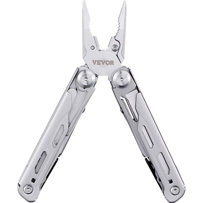 16-In-1 Multitool Pliers, Multi Tool Pliers, Cutters, Knife, Scissors, Ruler, Screwdrivers, Wood Saw, Can V952-DGNQ420BXG16O8DCKV0