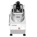 Food Processor & Vegetable Chopper w/ 6 Blades Food-Grade Stainless Steel V952-DGNSCJ550WMYE68N9V3