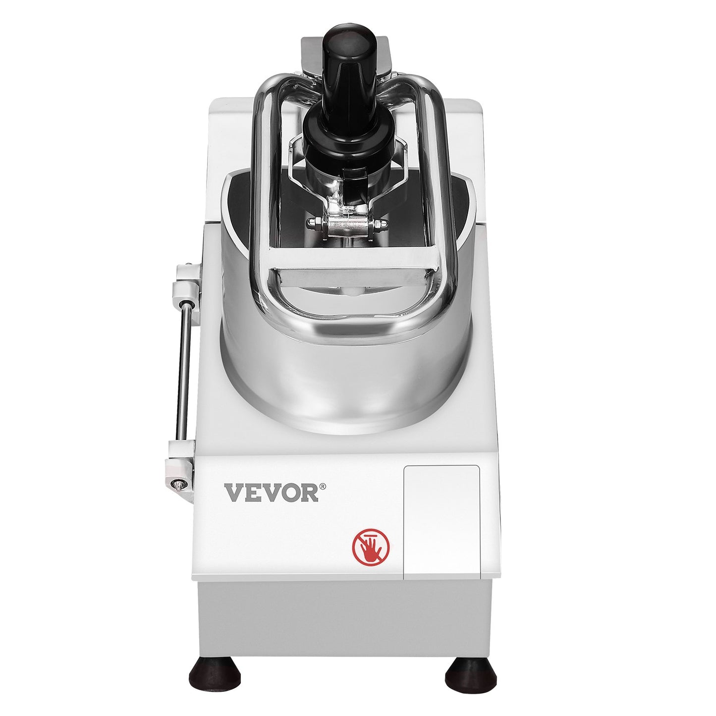 Food Processor & Vegetable Chopper w/ 6 Blades Food-Grade Stainless Steel V952-DGNSCJ550WMYE68N9V3