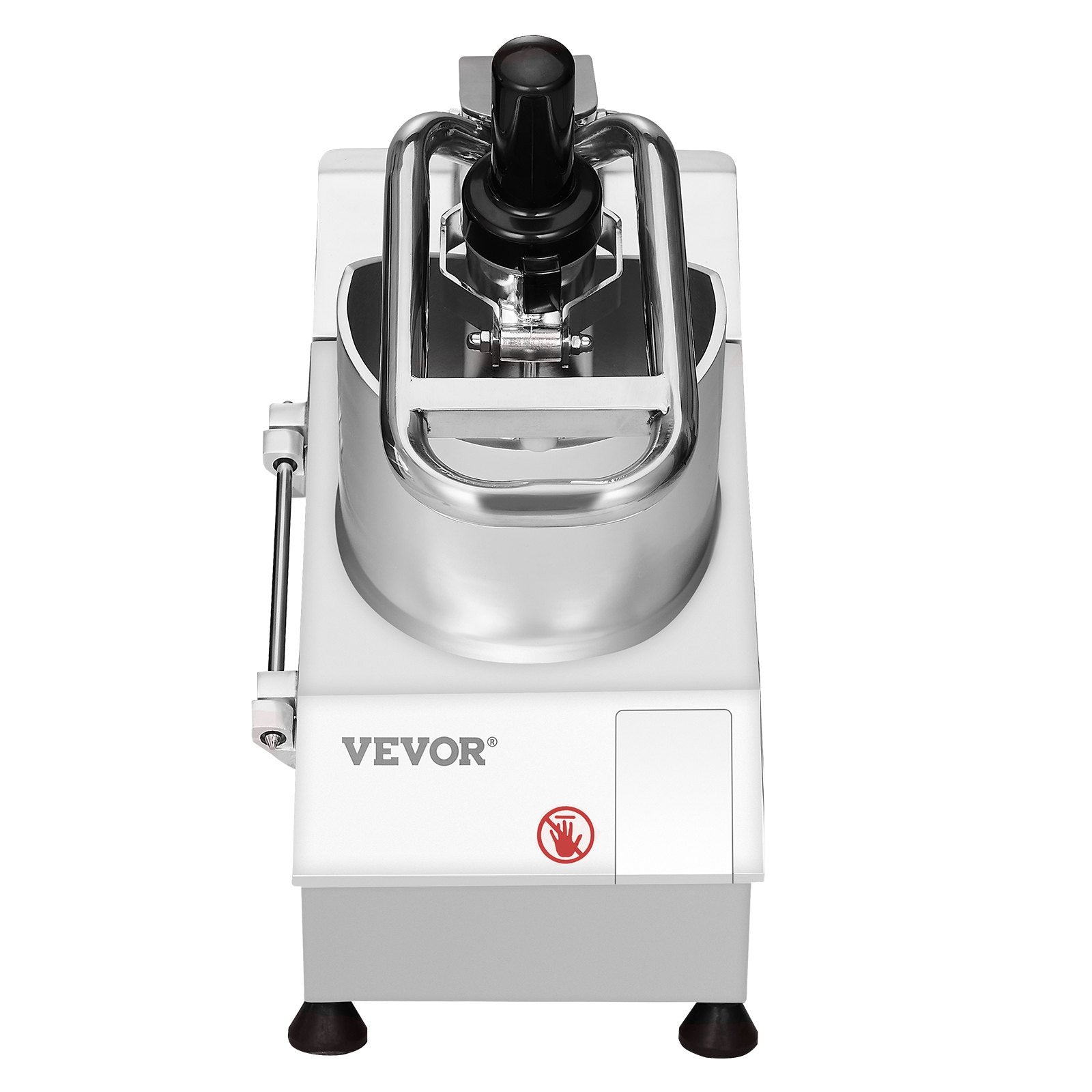 Food Processor & Vegetable Chopper w/ 6 Blades Food-Grade Stainless Steel V952-DGNSCJ550WMYE68N9V3