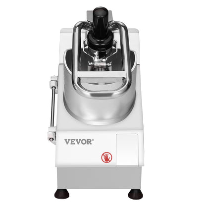 Food Processor & Vegetable Chopper w/ 6 Blades Food-Grade Stainless Steel V952-DGNSCJ550WMYE68N9V3
