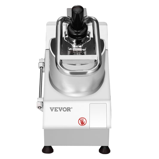 Food Processor & Vegetable Chopper w/ 6 Blades Food-Grade Stainless Steel V952-DGNSCJ550WMYE68N9V3