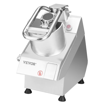 Food Processor & Vegetable Chopper w/ 6 Blades Food-Grade Stainless Steel V952-DGNSCJ550WMYE68N9V3