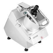 Food Processor & Vegetable Chopper w/ 6 Blades Food-Grade Stainless Steel V952-DGNSCJ550WMYE68N9V3