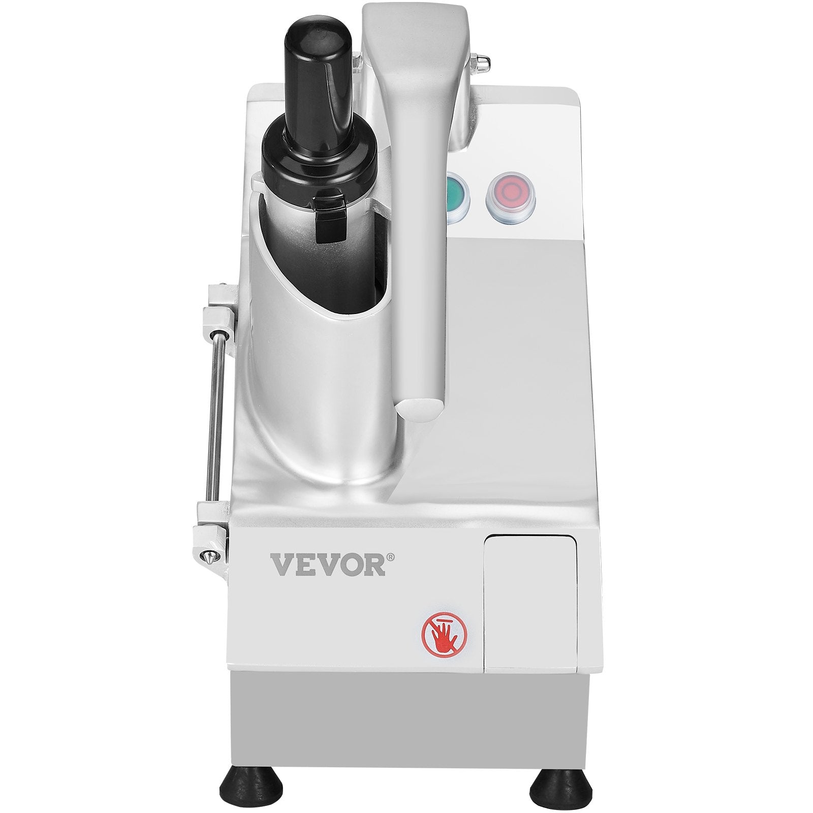 Food Processor & Vegetable Chopper w/ 6 Blades Food-Grade Stainless Steel V952-DGNSCJ750WBYOSVGSV3