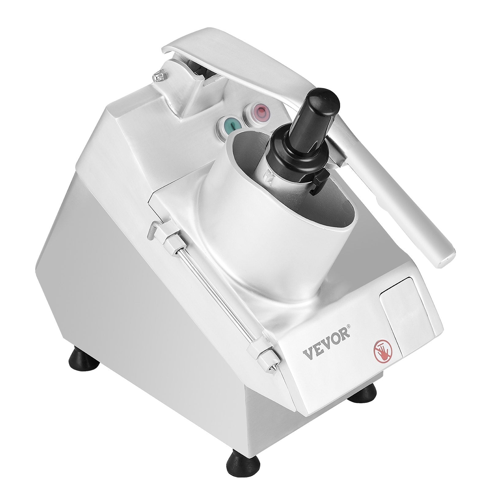 Food Processor & Vegetable Chopper w/ 6 Blades Food-Grade Stainless Steel V952-DGNSCJ750WBYOSVGSV3