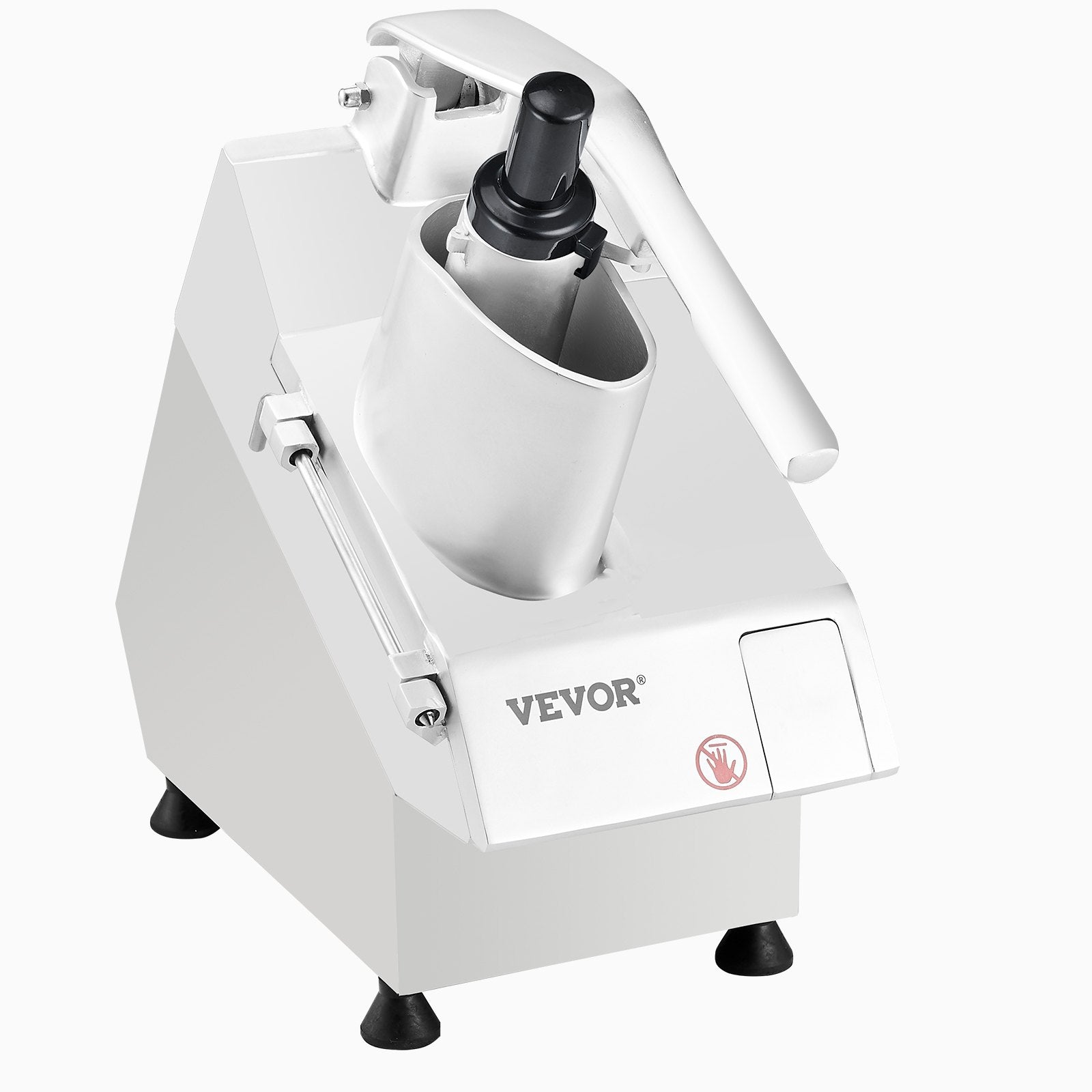 Food Processor & Vegetable Chopper w/ 6 Blades Food-Grade Stainless Steel V952-DGNSCJ750WBYOSVGSV3