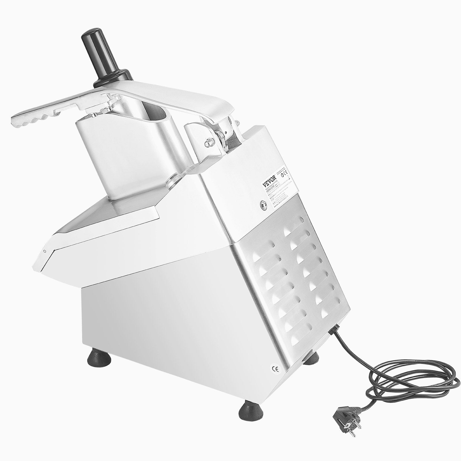 Food Processor & Vegetable Chopper w/ 6 Blades Food-Grade Stainless Steel V952-DGNSCJ750WBYOSVGSV3