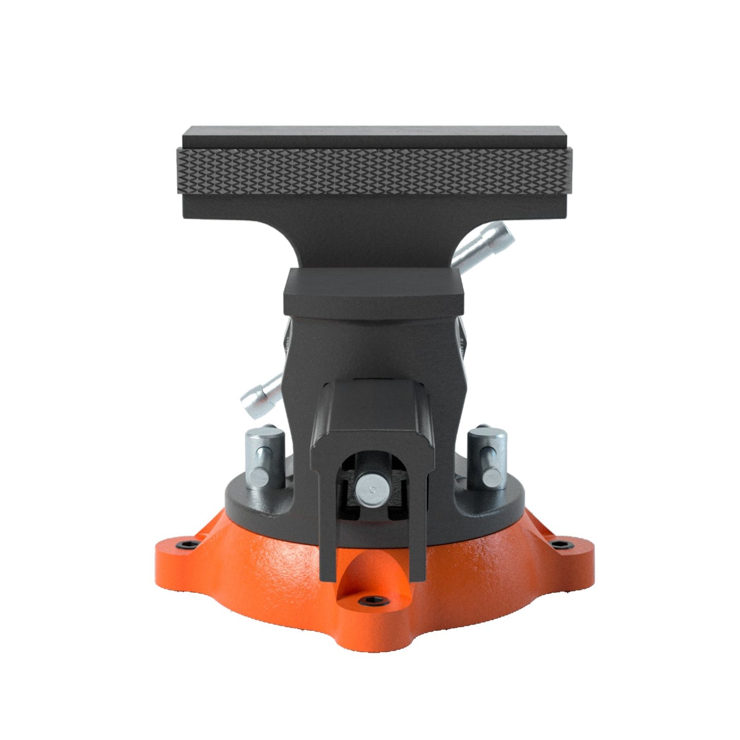 16.7cm Bench Vise Anvil Swivel Locking Base Heavy Duty Ductile Iron Vice V952-DGNTQDXZSYC65J49IV0