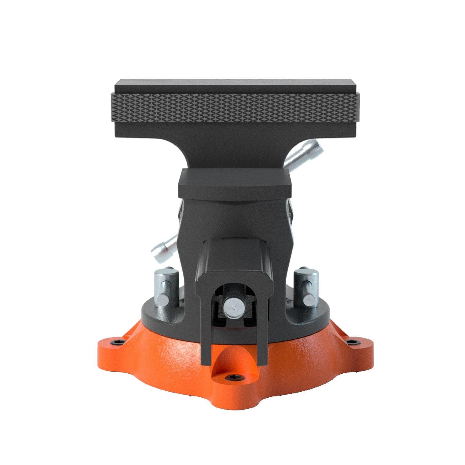 16.7cm Bench Vise Anvil Swivel Locking Base Heavy Duty Ductile Iron Vice V952-DGNTQDXZSYC65J49IV0