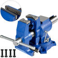 Multipurpose Bench Vice 5" 30Kn Heavy Duty with 360 degrees Swivel Base and Head V952-DGNTQQMZT94660001V0