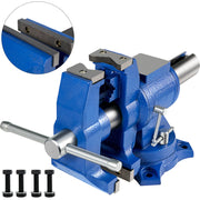 Multipurpose Bench Vice 5" 30Kn Heavy Duty with 360 degrees Swivel Base and Head V952-DGNTQQMZT94660001V0