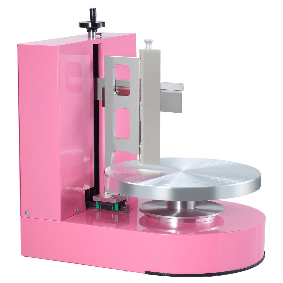 Cake Decorating Machine, Cake Cream Spreading Coating Smearing Machine, Low Noise Cake Frosting Machine, V952-DGNYMMJ412INPBTRJV3