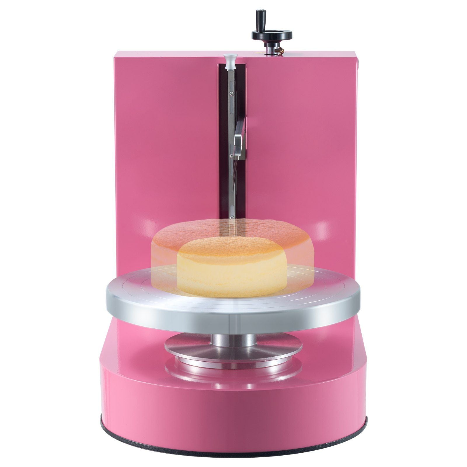 Cake Decorating Machine, Cake Cream Spreading Coating Smearing Machine, Low Noise Cake Frosting Machine, V952-DGNYMMJ412INPBTRJV3