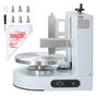 Cake Decorating Machine, Cake Cream Spreading Coating Smearing Machine, Low Noise Cake Frosting Machine, V952-DGNYMMJ412INZ7R1SV3