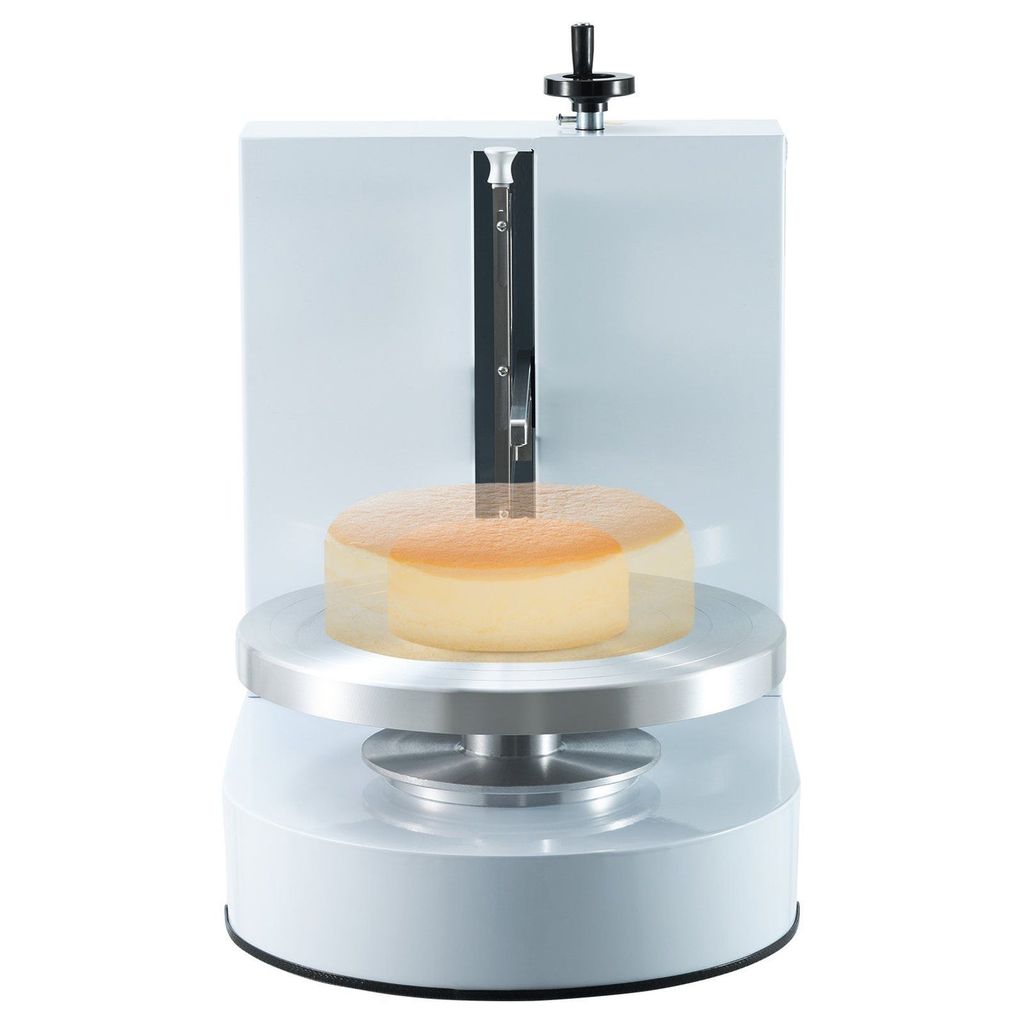 Cake Decorating Machine, Cake Cream Spreading Coating Smearing Machine, Low Noise Cake Frosting Machine, V952-DGNYMMJ412INZ7R1SV3