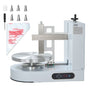 Cake Decorating Machine, Cake Cream Spreading Coating Smearing Machine, Low Noise Cake Frosting Machine, V952-DGNYMMJ614IND9GFDV3