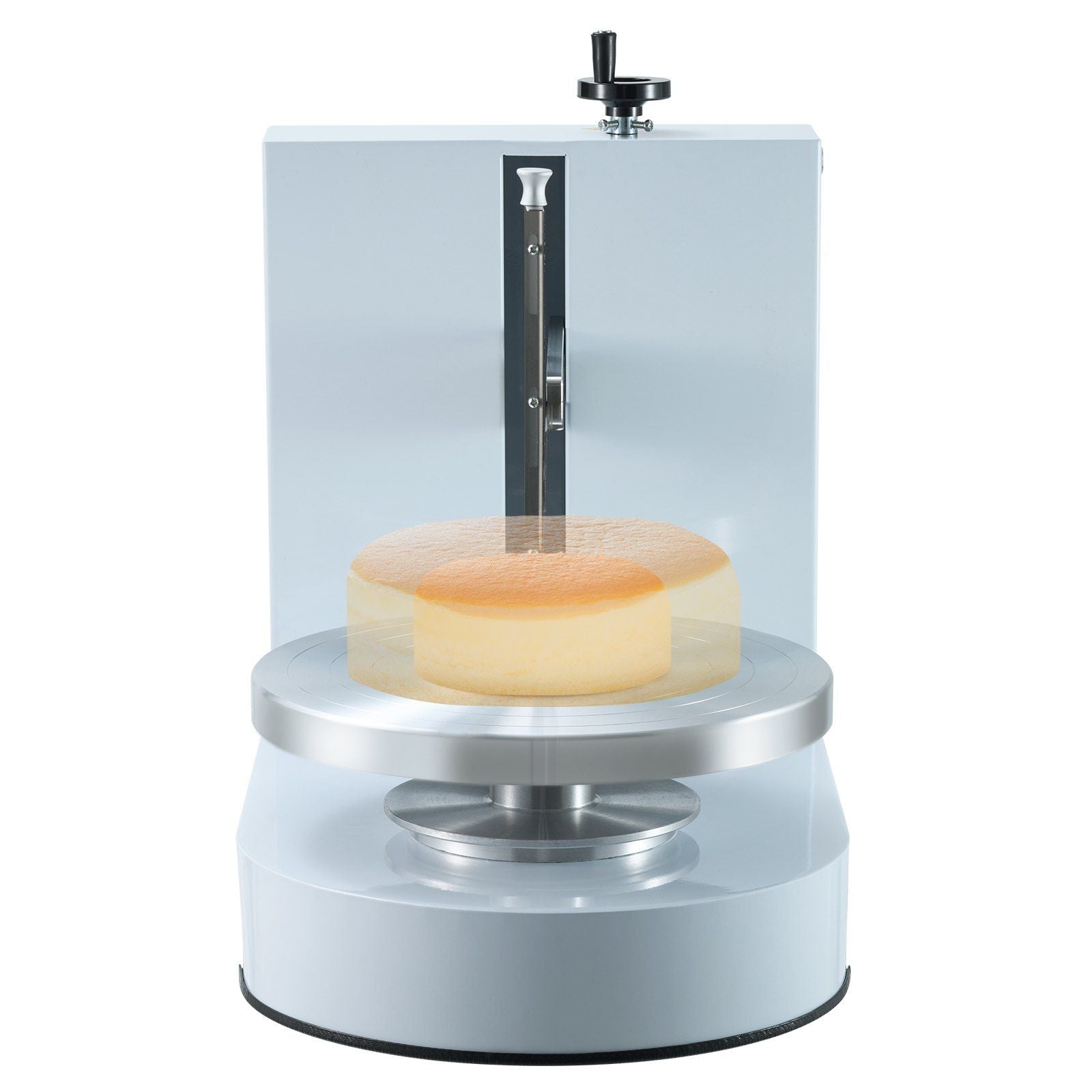 Cake Decorating Machine, Cake Cream Spreading Coating Smearing Machine, Low Noise Cake Frosting Machine, V952-DGNYMMJ614IND9GFDV3
