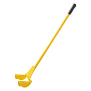 Pallet Buster Tool, 1 m Carbon Steel Handle Wrecking Pry Bar, 907 kg Weight Capacity, Heavy Duty Deck Board V952-DGTPQGFZX41IIURV9001V0