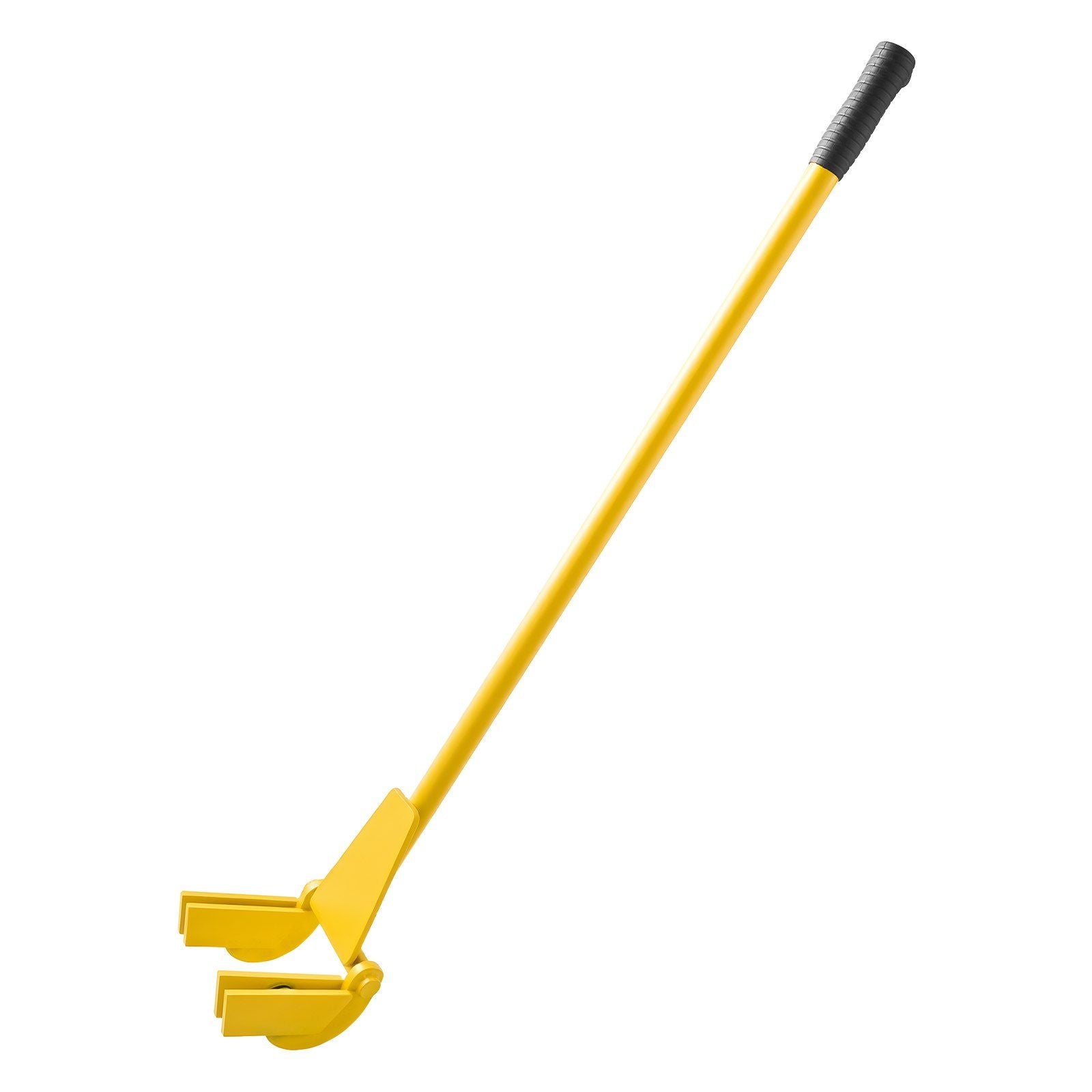 Pallet Buster Tool, 1 m Carbon Steel Handle Wrecking Pry Bar, 907 kg Weight Capacity, Heavy Duty Deck Board V952-DGTPQGFZX41IIURV9001V0