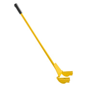 Pallet Buster Tool, 1 m Carbon Steel Handle Wrecking Pry Bar, 907 kg Weight Capacity, Heavy Duty Deck Board V952-DGTPQGFZX41IIURV9001V0