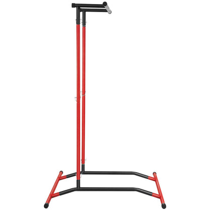 Power Tower Dip Station, 2-Level Height Adjustable Pull Up Bar Stand, Multi-Function Strength Training V952-DGYTXSJBKDJGTIN4LV0