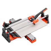 600 mm Manual Tile Cutter, Upgraded Sliding Head Cutting Tool with Spring-Loaded Base, Angle Fence, Tungsten V952-DHDZHDTSJK06UFL78001V0