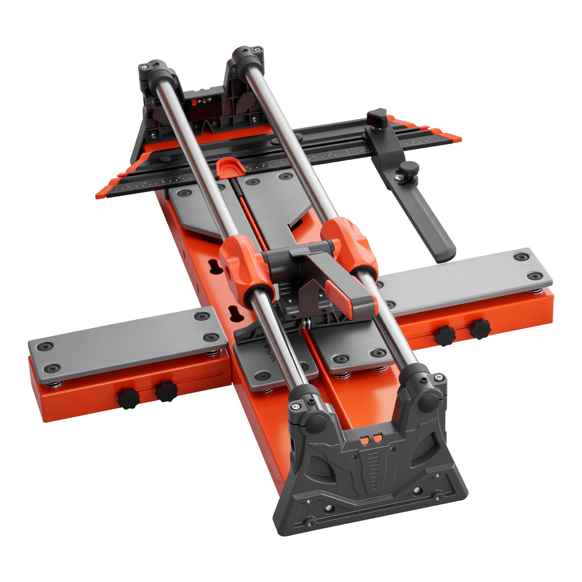 600 mm Manual Tile Cutter, Upgraded Sliding Head Cutting Tool with Spring-Loaded Base, Angle Fence, Tungsten V952-DHDZHDTSJK06UFL78001V0