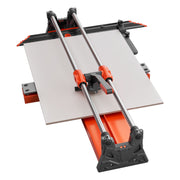 1000 mm Manual Tile Cutter, Upgraded Sliding Head Cutting Tool with Spring-Loaded Base, Angle Fence, Tungsten V952-DHDZHDTSJK1060S0L001V0