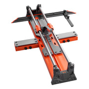 1000 mm Manual Tile Cutter, Upgraded Sliding Head Cutting Tool with Spring-Loaded Base, Angle Fence, Tungsten V952-DHDZHDTSJK1060S0L001V0