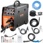 Mig Welder Welding Machine MIG-270 MIG MMA TIG IGBT DC Inverter Welder Digital Display V952-DHJMIGMMAMIGLL6WNV3