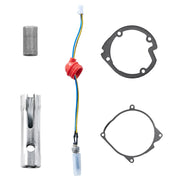 8V Glow Plug Repair Kit, Parking Diesel Heater Glow Ignition Plug Kit with Atomization Mesh, Compatible with V952-DHSPJDHSDHSCF34BH001V0