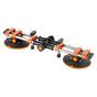 Seamless Seam Setter, 2 Packs Granite Seam Setter with 6 in Vacuum Suction Cups, Seam Joiner for Seam Joining V952-DJDJFGDQ9027VNH2Y001V0