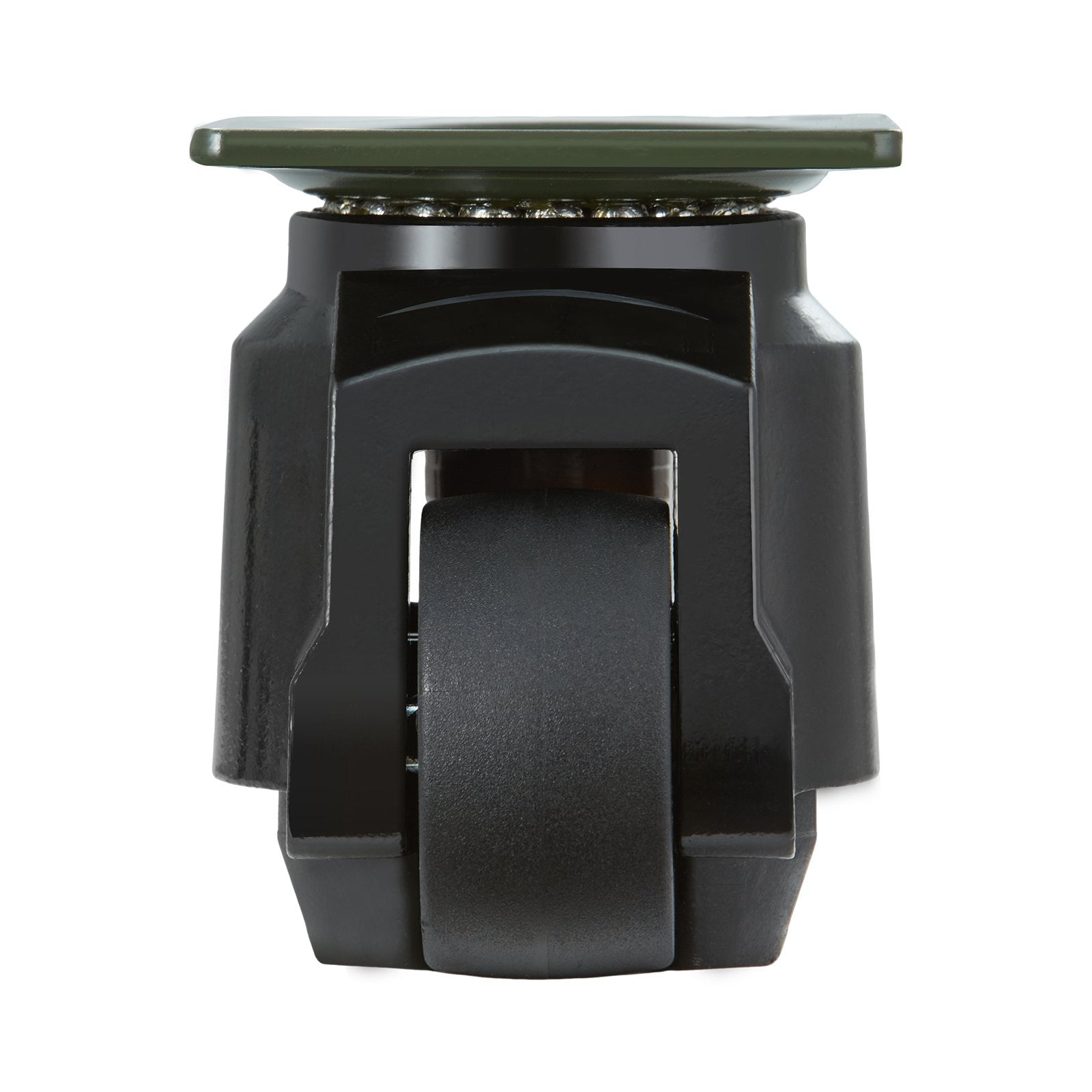 Leveling Casters, Set of 4, 1000 kg Total Load Capacity, 63.5 mm, Heavy Duty with Upgraded Handle Design, 360 V952-DJJLBSDJPBS4EN0Q3V0