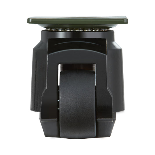 Leveling Casters, Set of 4, 1000 kg Total Load Capacity, 63.5 mm, Heavy Duty with Upgraded Handle Design, 360 V952-DJJLBSDJPBS4EN0Q3V0