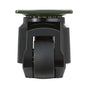 Leveling Casters, Set of 4, 1000 kg Total Load Capacity, 63.5 mm, Heavy Duty with Upgraded Handle Design, 360 V952-DJJLBSDJPBS4EN0Q3V0
