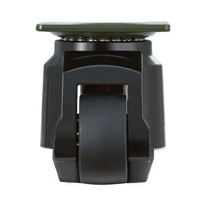 Leveling Casters, Set of 4, 1000 kg Total Load Capacity, 63.5 mm, Heavy Duty with Upgraded Handle Design, 360 V952-DJJLBSDJPBS4EN0Q3V0