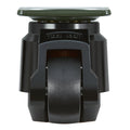Leveling Casters, Set of 4, 500 kg Total Load Capacity, 50.8 mm, Heavy Duty with Upgraded Handle Design, 360 V952-DJJLBSDJPBS4QUJMHV0