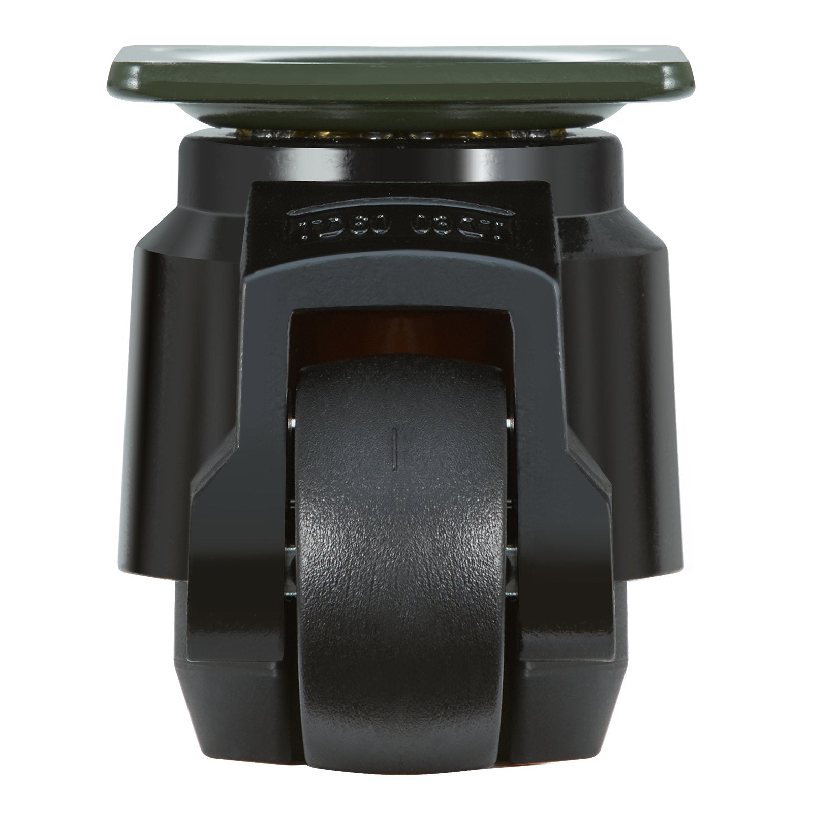 Leveling Casters, Set of 4, 500 kg Total Load Capacity, 50.8 mm, Heavy Duty with Upgraded Handle Design, 360 V952-DJJLBSDJPBS4QUJMHV0