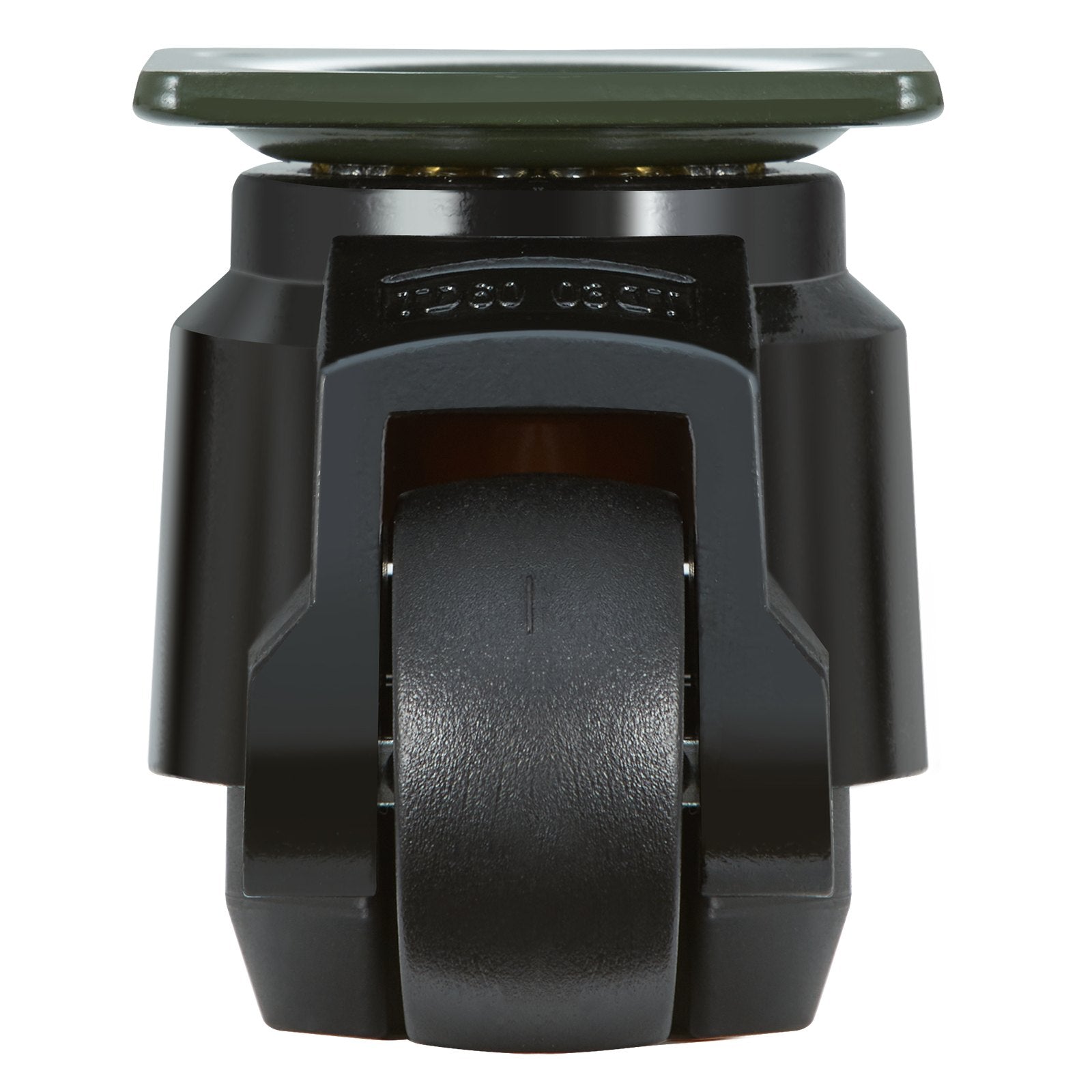 Leveling Casters, Set of 4, 500 kg Total Load Capacity, 50.8 mm, Heavy Duty with Upgraded Handle Design, 360 V952-DJJLBSDJPBS4QUJMHV0