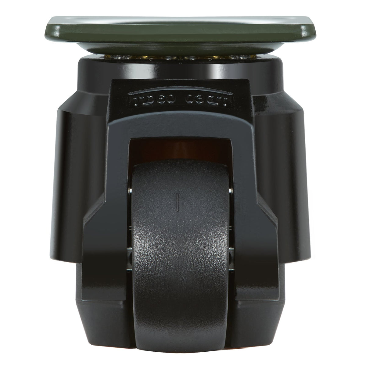 Leveling Casters, Set of 4, 500 kg Total Load Capacity, 50.8 mm, Heavy Duty with Upgraded Handle Design, 360 V952-DJJLBSDJPBS4QUJMHV0